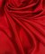 Red Stretch Charmeuse Satin Fabric by the Yard, 58" Wide Silky Lightweight Satin for Bridesmaid Dresses, Gowns, Lingerie
